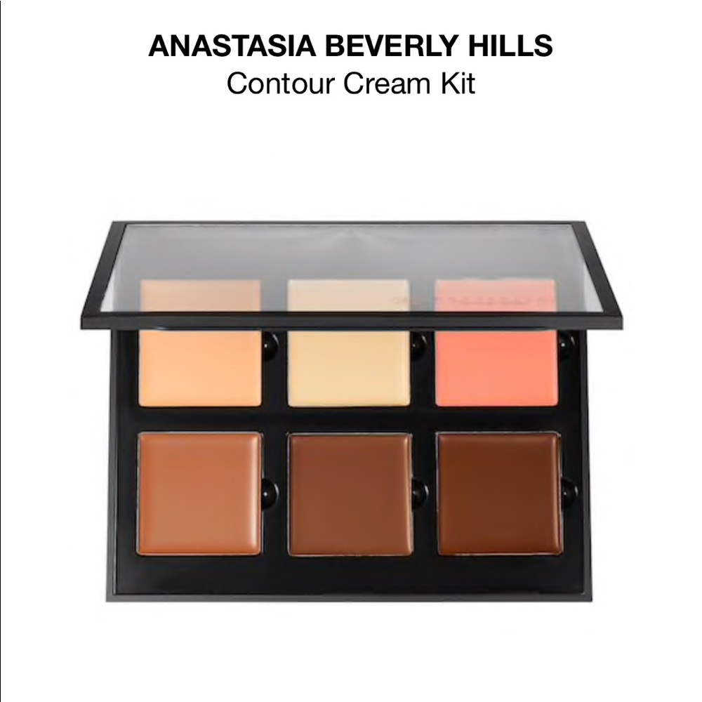 Anastasia Cream Contour Kit